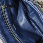 Prada Lambskin Logo Shoulder Bag (Прада) — фото 20