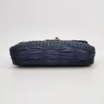 Prada Lambskin Logo Shoulder Bag (Прада) — фото 6