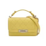 Chanel Flap Bag Logo (Шанель) — миниатюра 1