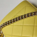 Chanel Flap Bag Logo (Шанель) — фото 14