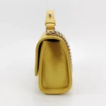 Chanel Flap Bag Logo (Шанель) — фото 3