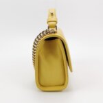 Chanel Flap Bag Logo — фото 4