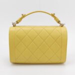 Chanel Flap Bag Logo — фото 5