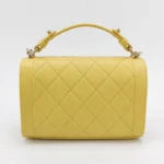 Chanel Flap Bag Logo (Шанель) — фото 5