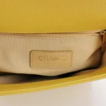 Chanel Flap Bag Logo (Шанель) — фото 8