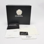 Chanel Flap Bag Logo — фото 9