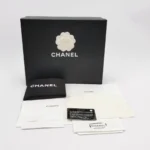 Chanel Flap Bag Logo (Шанель) — фото 9