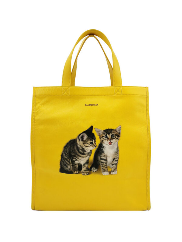 Balenciaga Logo Handbag