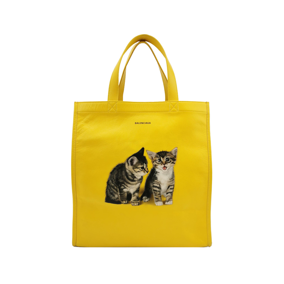 Balenciaga Logo Handbag — фото 1