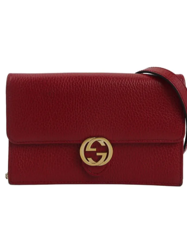 Gucci Interlocking GG — продано