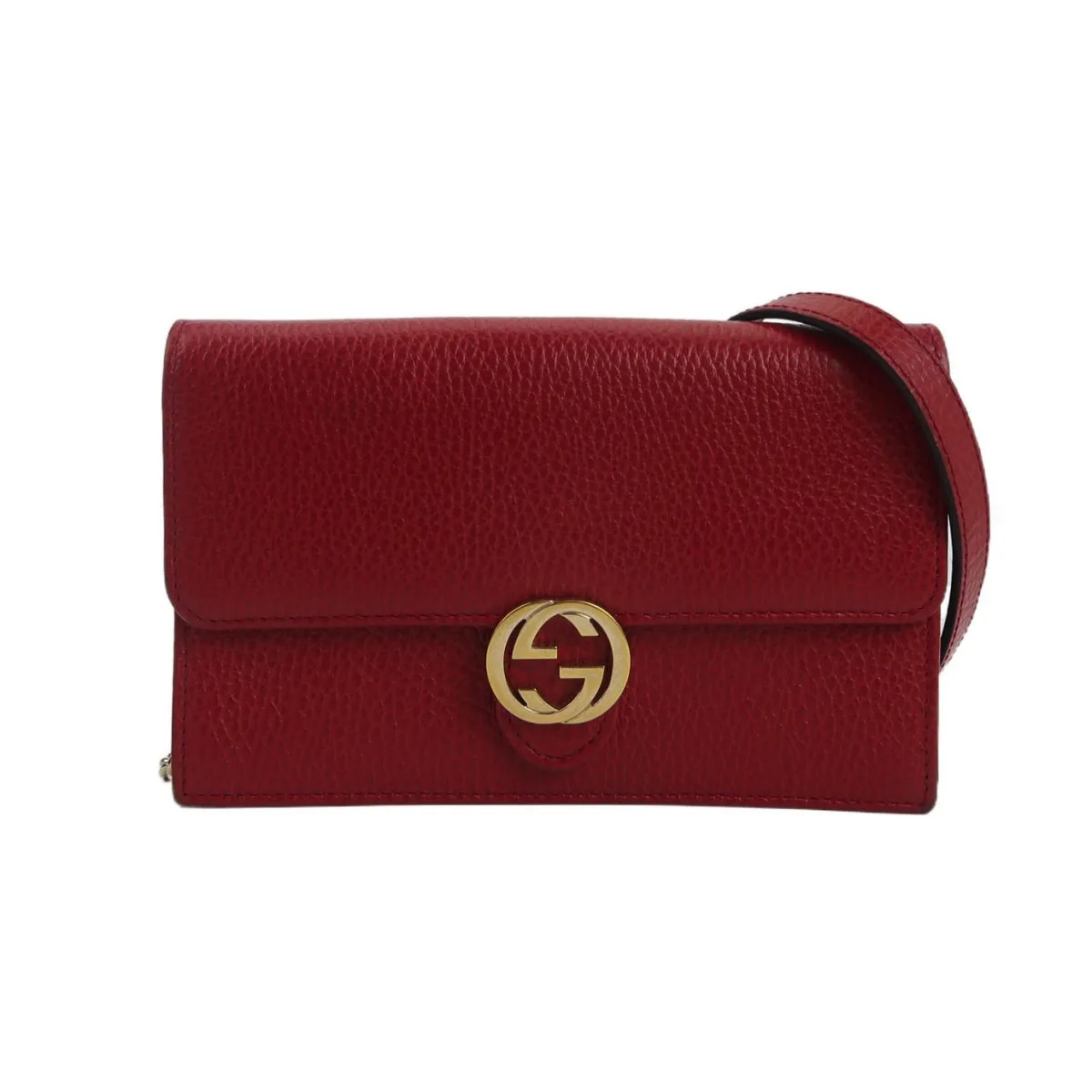 Gucci Interlocking GG — продано