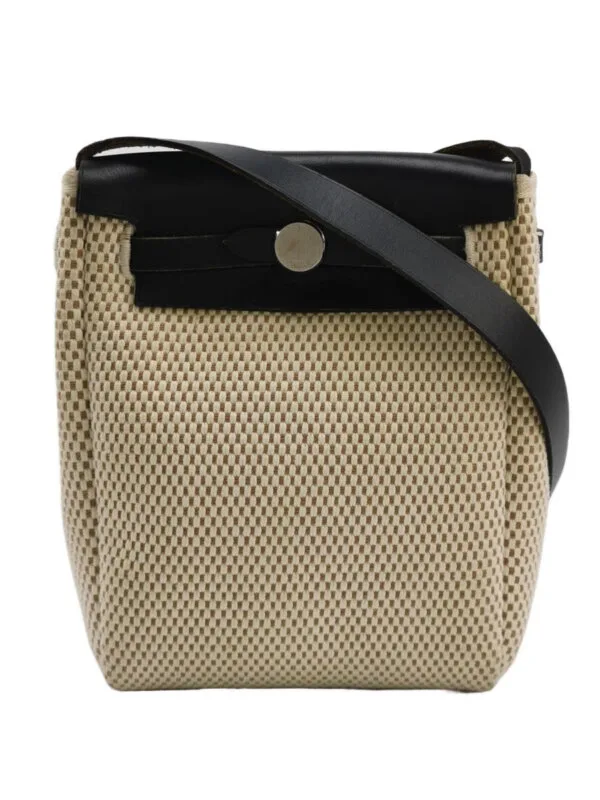 Винтажная сумка Hermès Herbag Hunter 89 I