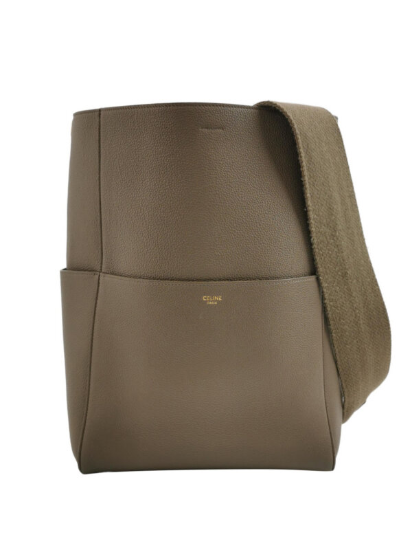 Celine Sangle Bucket