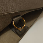 Celine Sangle Bucket — фото 12