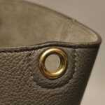 Celine Sangle Bucket — фото 13