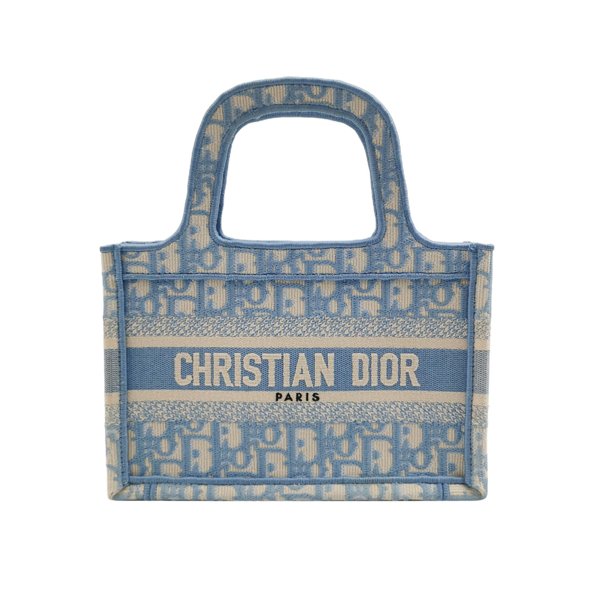 Dior Book Tote Obliquelogo — фото 1