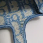 Dior Book Tote Oblique Logo (Диор) — фото 10