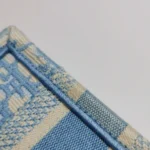 Dior Book Tote Oblique Logo (Диор) — фото 12