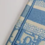 Dior Book Tote Oblique Logo (Диор) — фото 13