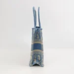 Dior Book Tote Oblique Logo (Диор) — фото 3