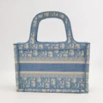 Dior Book Tote Oblique Logo (Диор) — фото 5