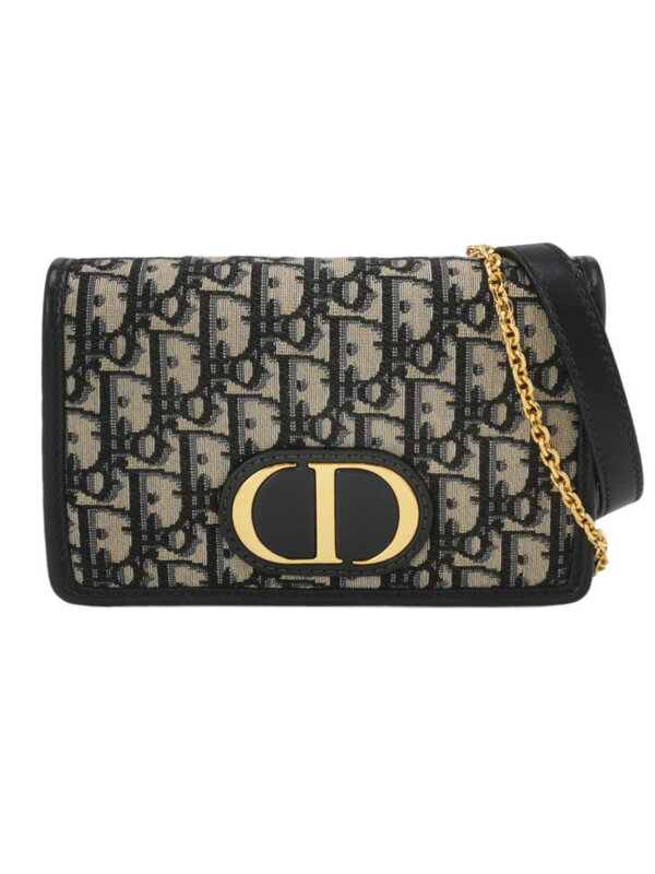 Dior 30 Montaigne Oblique CD