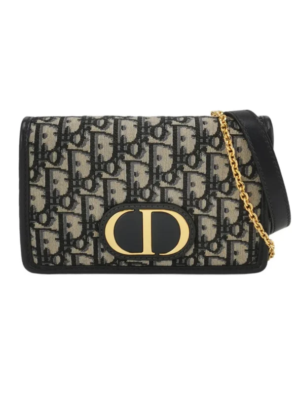 Dior 30 Montaigne Oblique CD