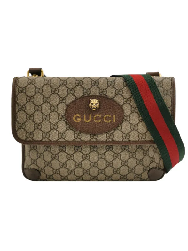 Gucci Neo Vintage GG Logo — продано