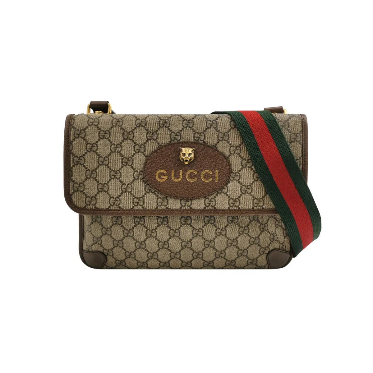 Gucci Neo Vintage GG Logo — продано