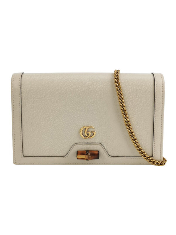 Gucci Diana G — продано