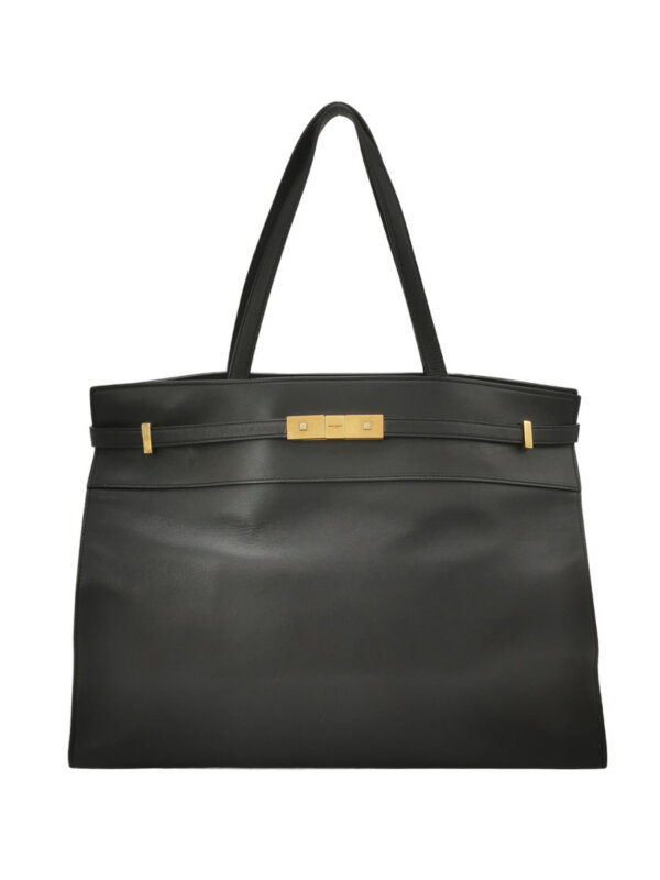 Винтажная сумка Saint Laurent Manhattan