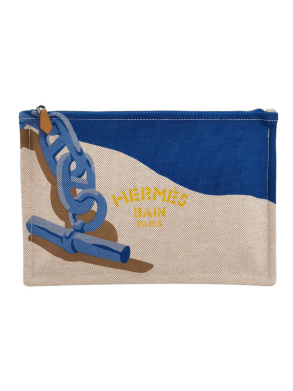 Hermès Escale a la Plage Logo — продано