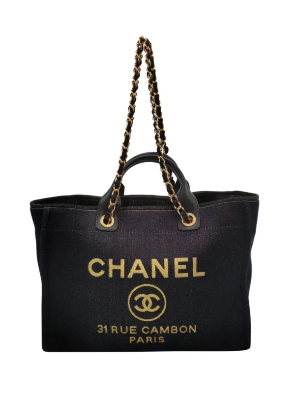 Chanel Deauville Logo