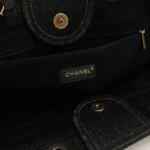 Chanel Deauville Logo (Шанель) — фото 8