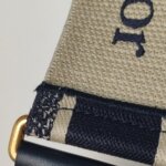 Dior Lady Dior Logo — фото 11