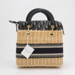 Dior Lady Dior Logo — фото 5