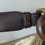 Celine Logo Shoulder Bag — фото 10