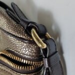 Celine Logo Shoulder Bag — фото 11