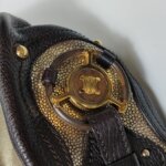 Celine Logo Shoulder Bag — фото 13