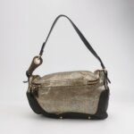 Celine Logo Shoulder Bag — фото 5