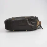 Celine Colorblock Lambskin Shoulder Bag (Селин) — фото 6
