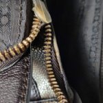 Celine Logo Shoulder Bag — фото 9