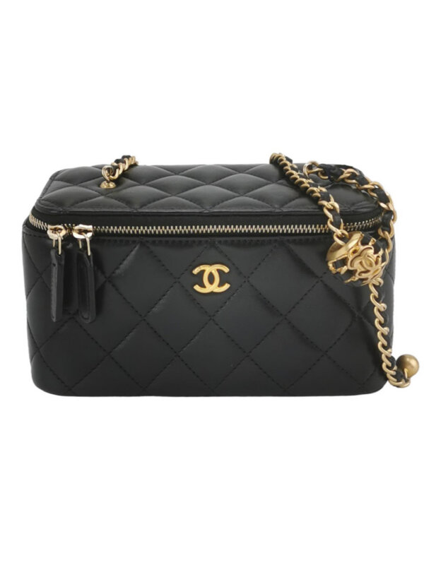 Chanel Vanity Case C — продано