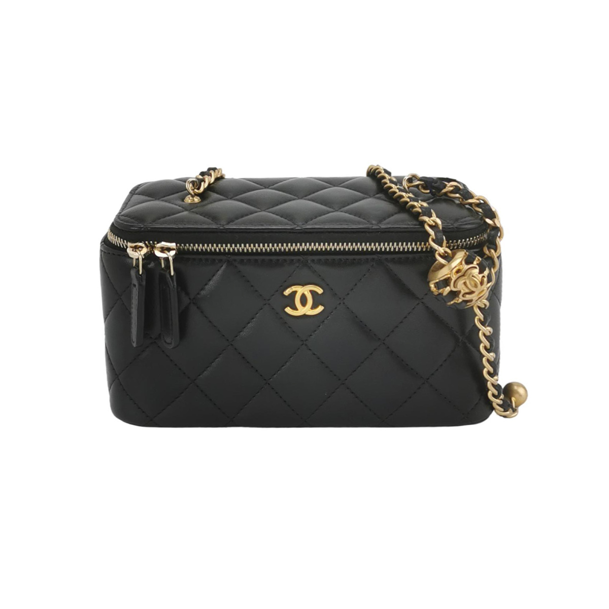 Chanel Vanity Case C — продано
