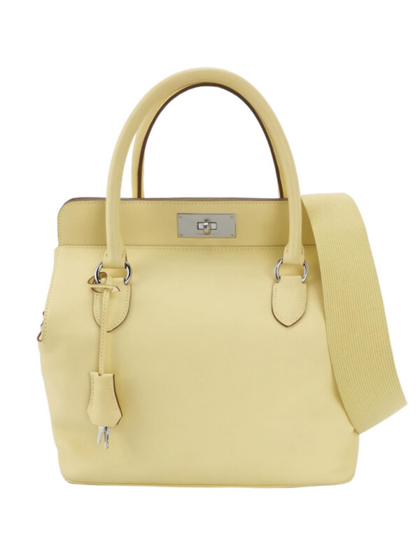 Винтажная сумка Hermès Toolbox 26 Swift 1 ZR