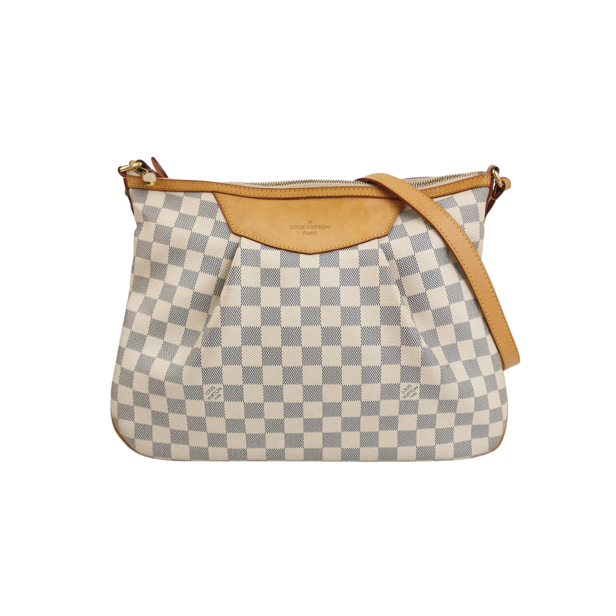 Louis Vuitton Siracusa logo — продано
