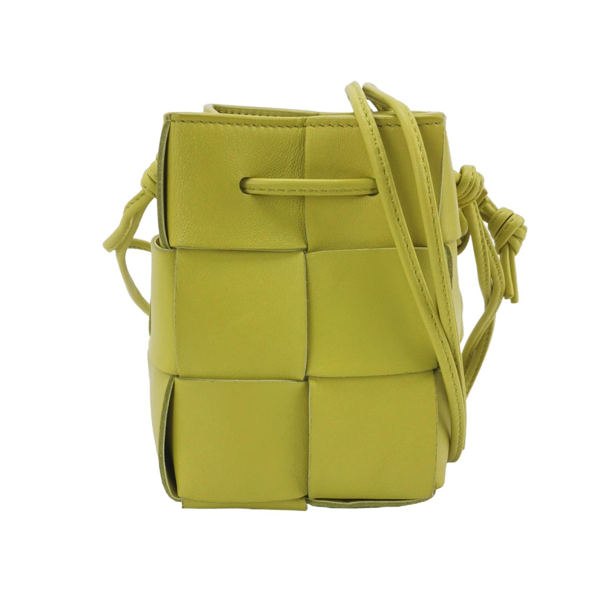 Bottega Veneta Cassette Intreccio — продано