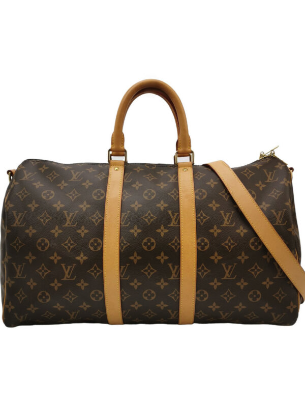 Louis Vuitton Keepall 45 Monogram