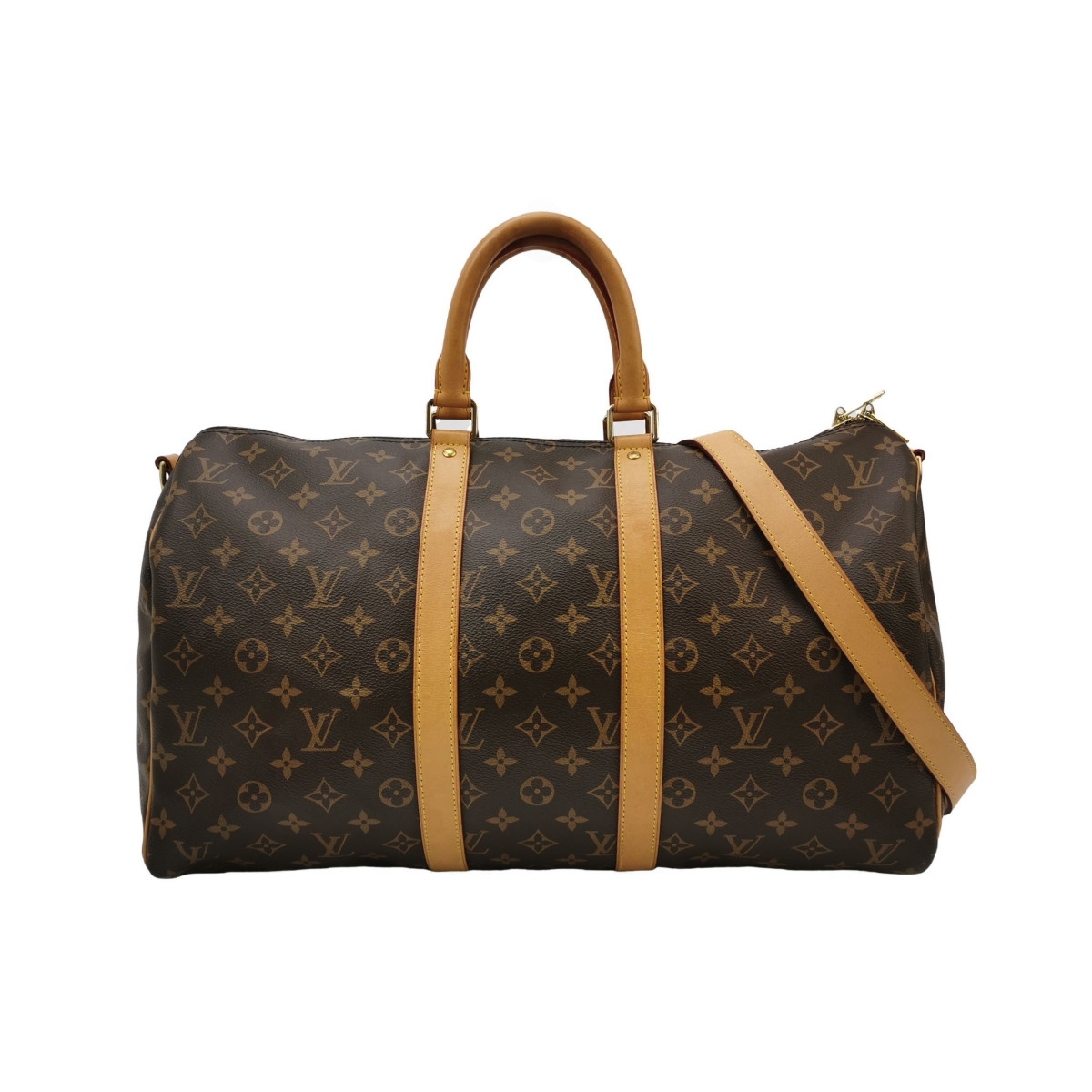Louis Vuitton Keepall 45 Monogram — фото 1