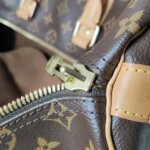 Louis Vuitton Keepall 45 Monogram — фото 11